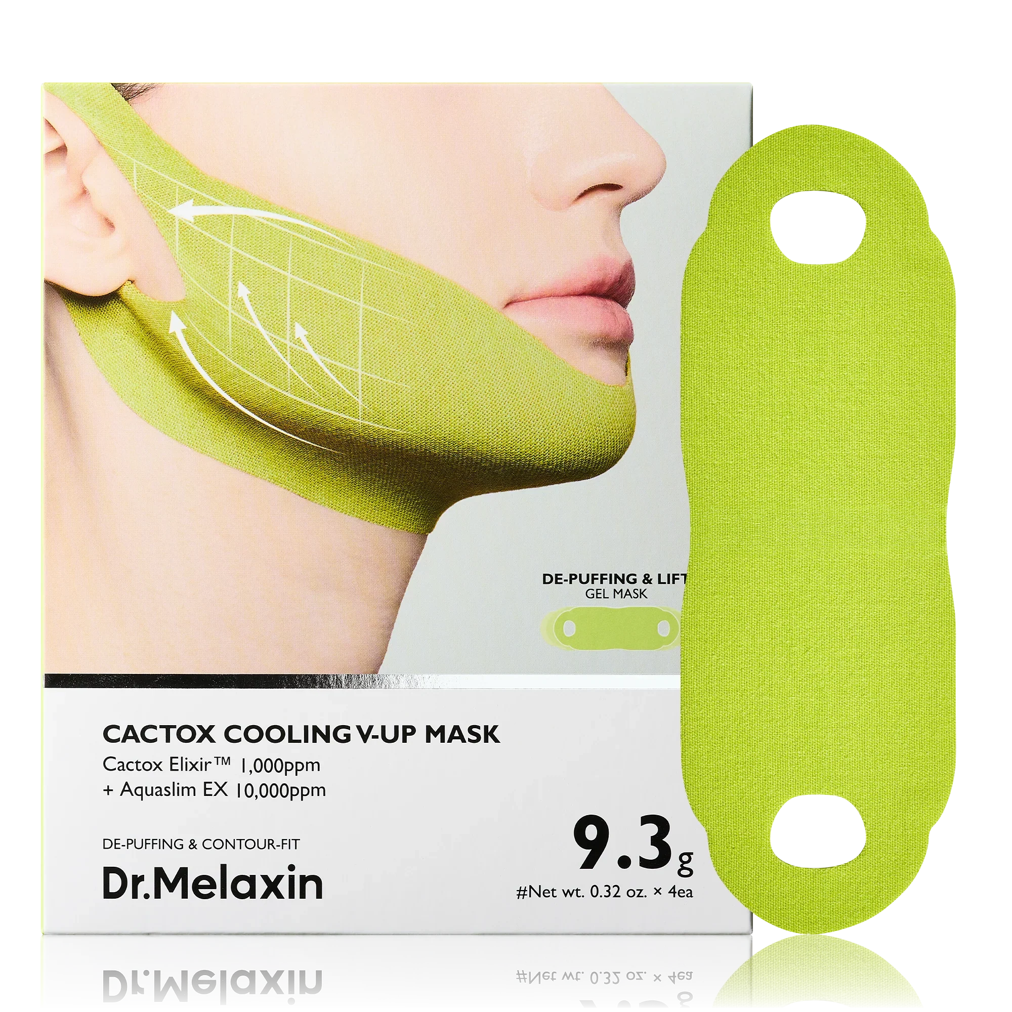 CACTOX V-Lifting Mewing Band 4EA